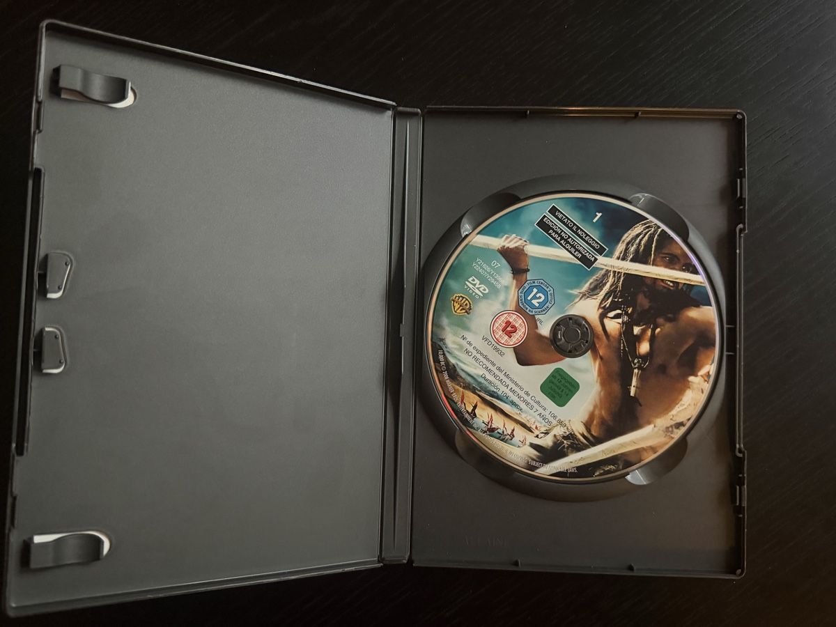Alle DVDs: 10.000 BC guter Zustand – Gebraucht aus Lausen von EisAmStiel94 2