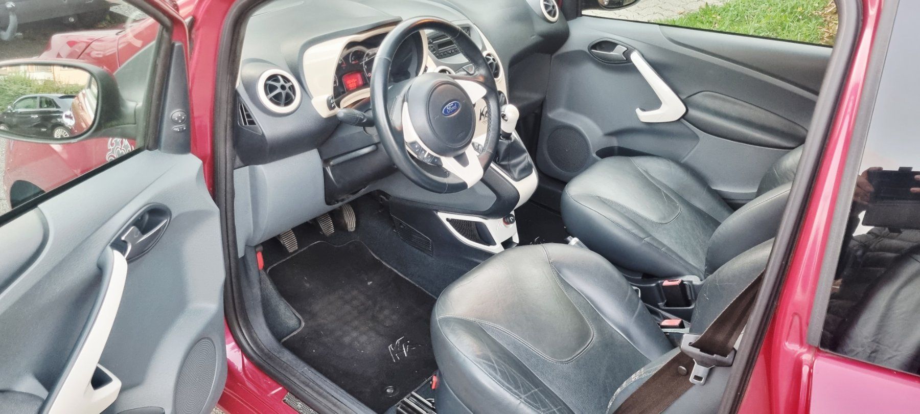 Ford Automobili: Ford Ka 1.2 ab MFK – Usato da Zürich venduto da beaahaus 3