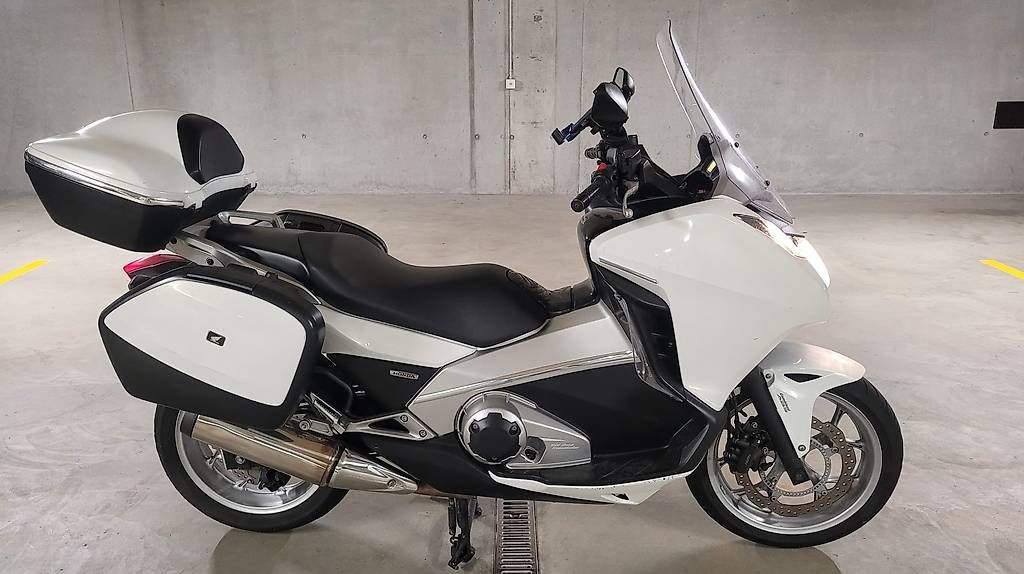 Honda Scooters: Honda NC 700 D Integra – Gebraucht aus Uetendorf von tobifischkopf