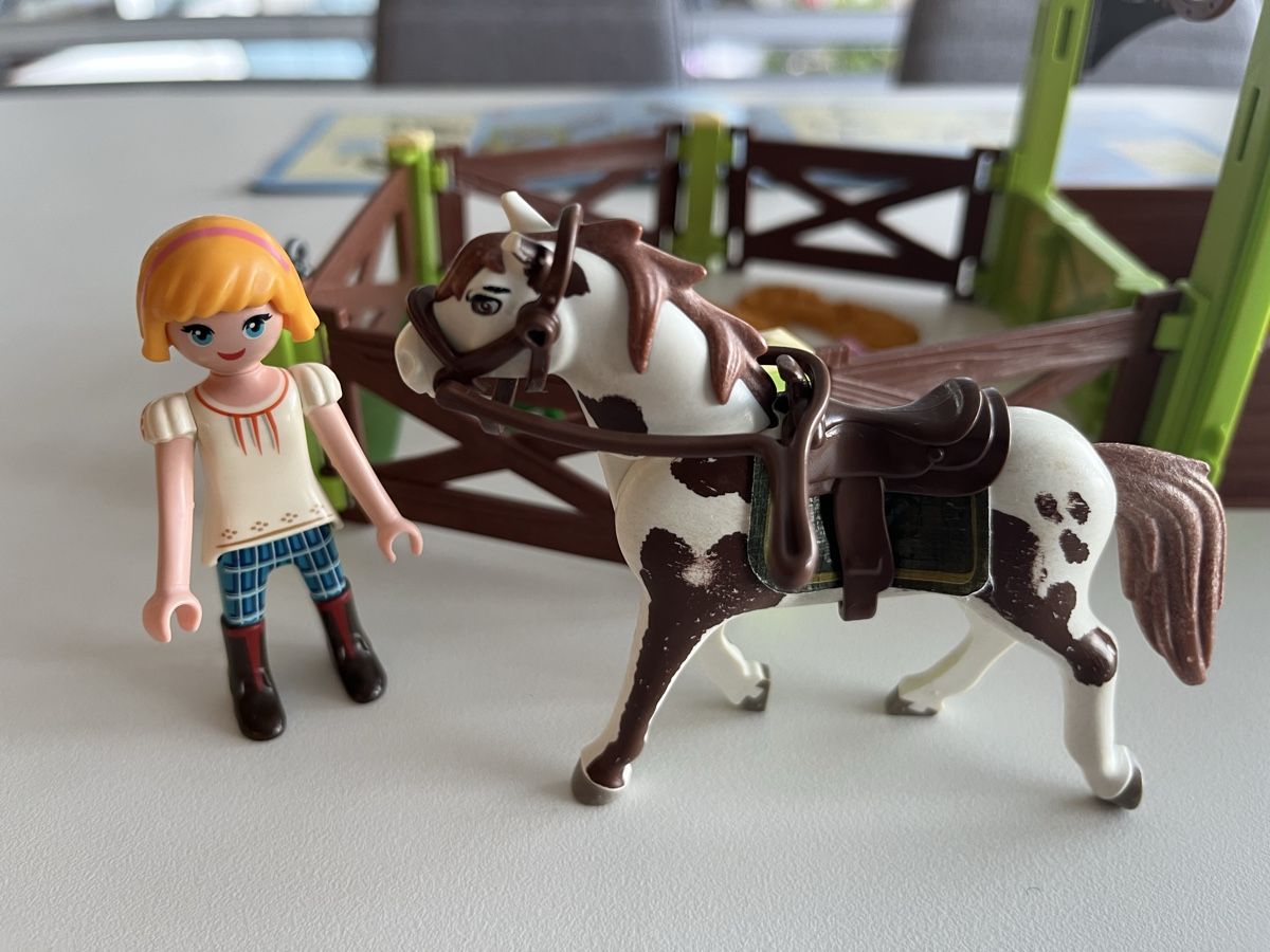 Playmobil Giocattoli: Playmobil 9480 - komplett  – Usato da Oberwil b. Zug venduto da Olliewa 1