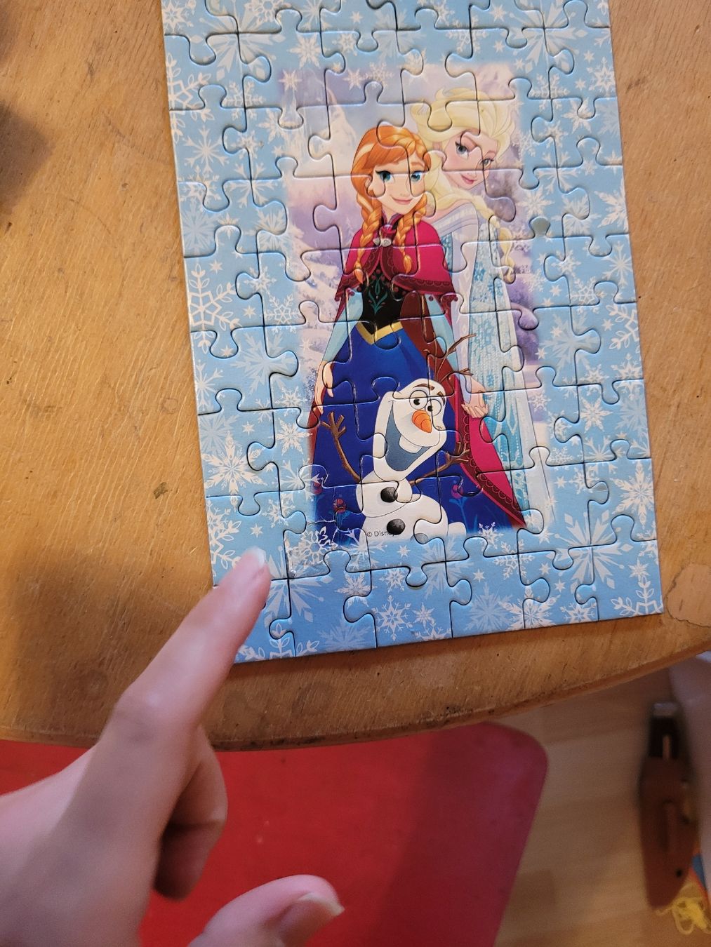 Ravensburger Puzzle: Puzzle 54 Teile – Usato da Lupsingen venduto da sta_wgg5 4