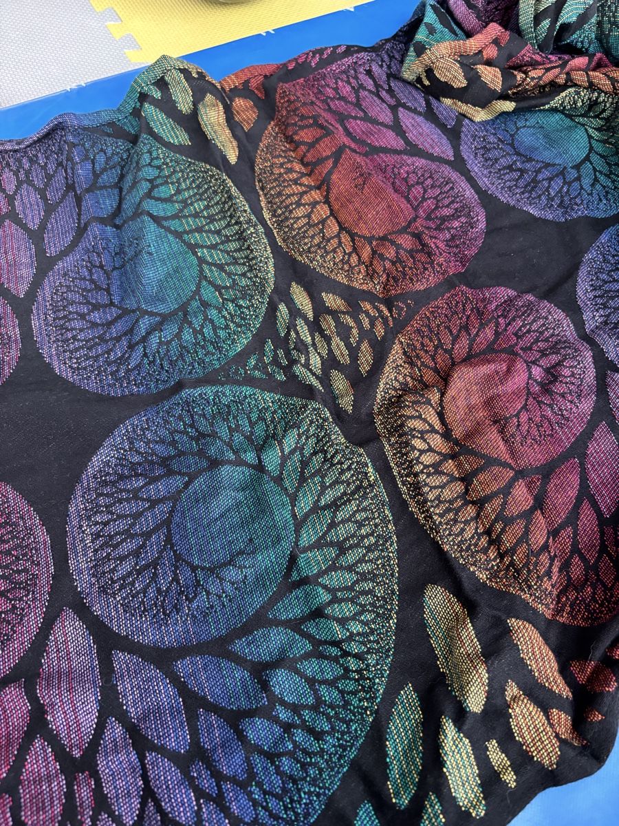 Bauch- & Rückentragen: Babytragetuch Marke: Baje Slings – Neu (gemäss Beschreibung) aus Emmen von H.Bettina