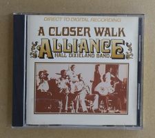 Alliance Hall Dixieland Band – A Closer Walk - T3