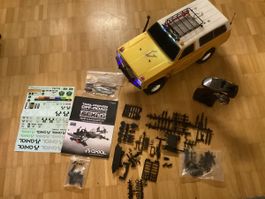 Axial SCX10 ll. 4WD. 1/10