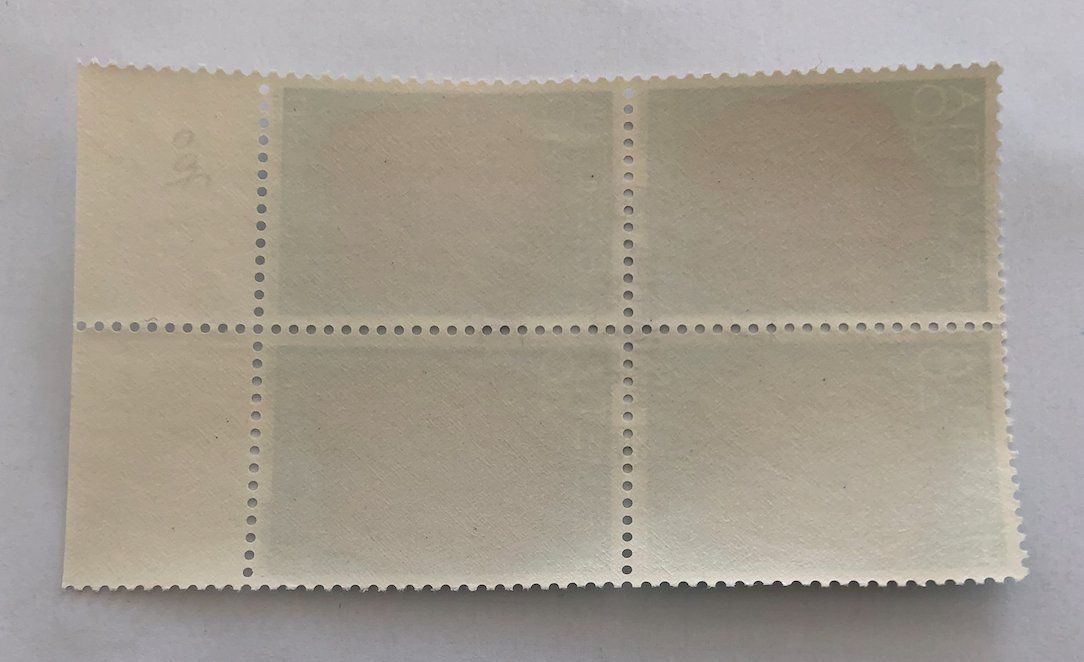 Tutti i francobolli: 4 er Block Nr.700 mit Stempel Bern – Usato da Aarau venduto da Billa007 1