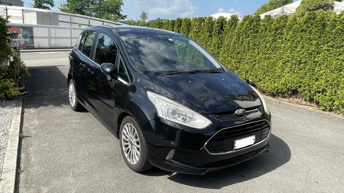 Ford Automobili: Ford B-Max 1.0 SCTi – Usato da Wolhusen venduto da AlpenVibe