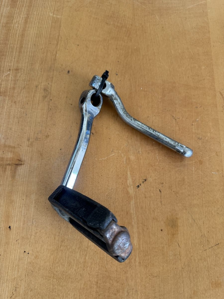 Pièces pour mobylette: Mofa Pedal Teile – D'occasion à Dübendorf par Sachs621 1
