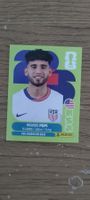 Panini FIFA World Cup 2026 Stick- USA 18 Ricardo Pepi