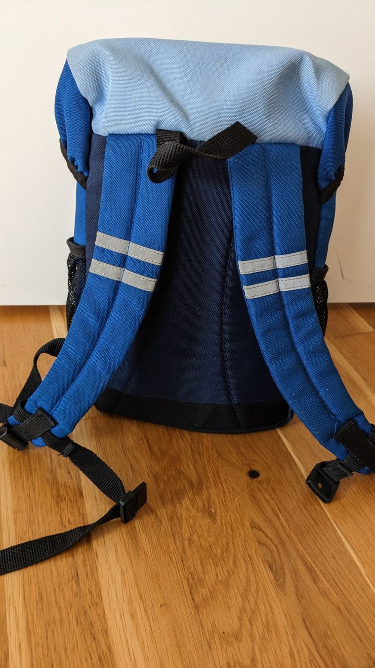 Tchibo Borse & Zaini: Rucksack Kinder Tchibo – Usato da Sutz venduto da Rawypp 1