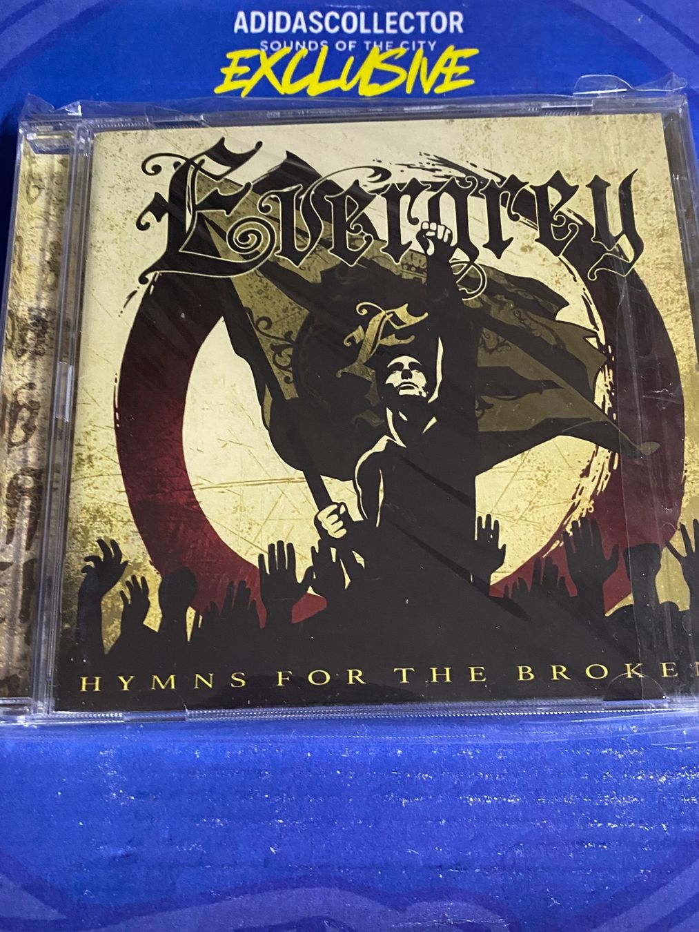 CDs: Evergrey – Gebraucht aus Muri b. Bern von AdidasCollector