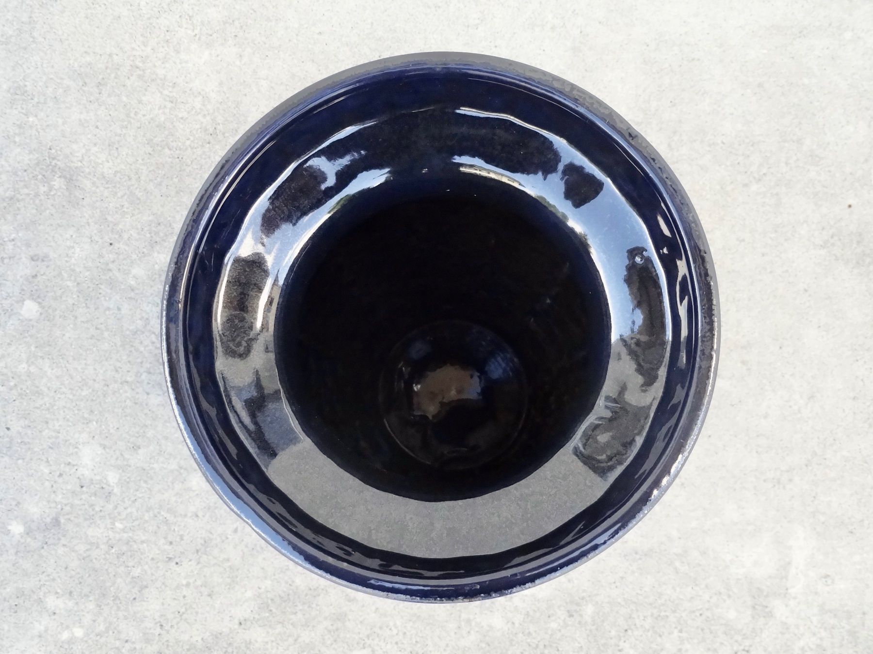 Vasi & Recipienti: Vintage Bodenvase W-Germany WEST KERAMIK – Nuovo e nell'imballaggio originale da Kerzers venduto da zimmergruen 8