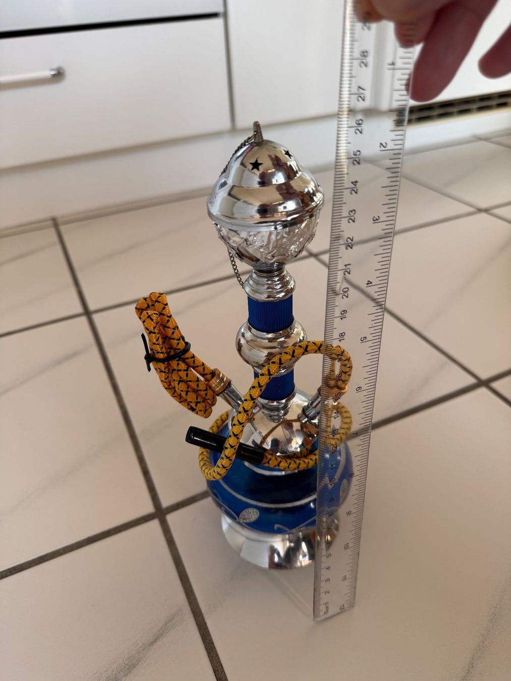 Wasserpfeifen: Shisha **NEUWERTIG** – Neu (gemäss Beschreibung) aus Allschwil von kChange 2