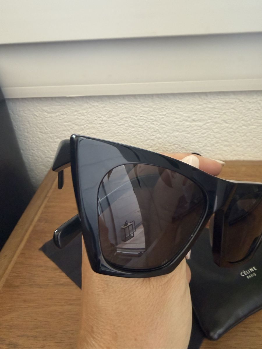 Celine Occhiali & Lenti: Celine Sonnenbrille – Usato da Neerach venduto da the_modern_mini 6