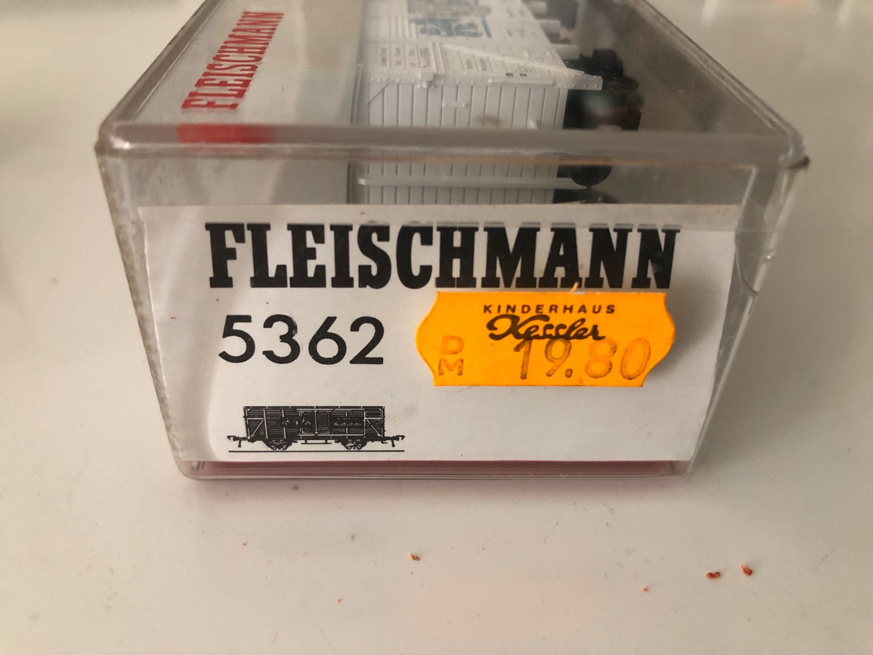 Fleischmann Trains électriques: Fleischmann 5362 – D'occasion à Ostermundigen par Garmin03 1