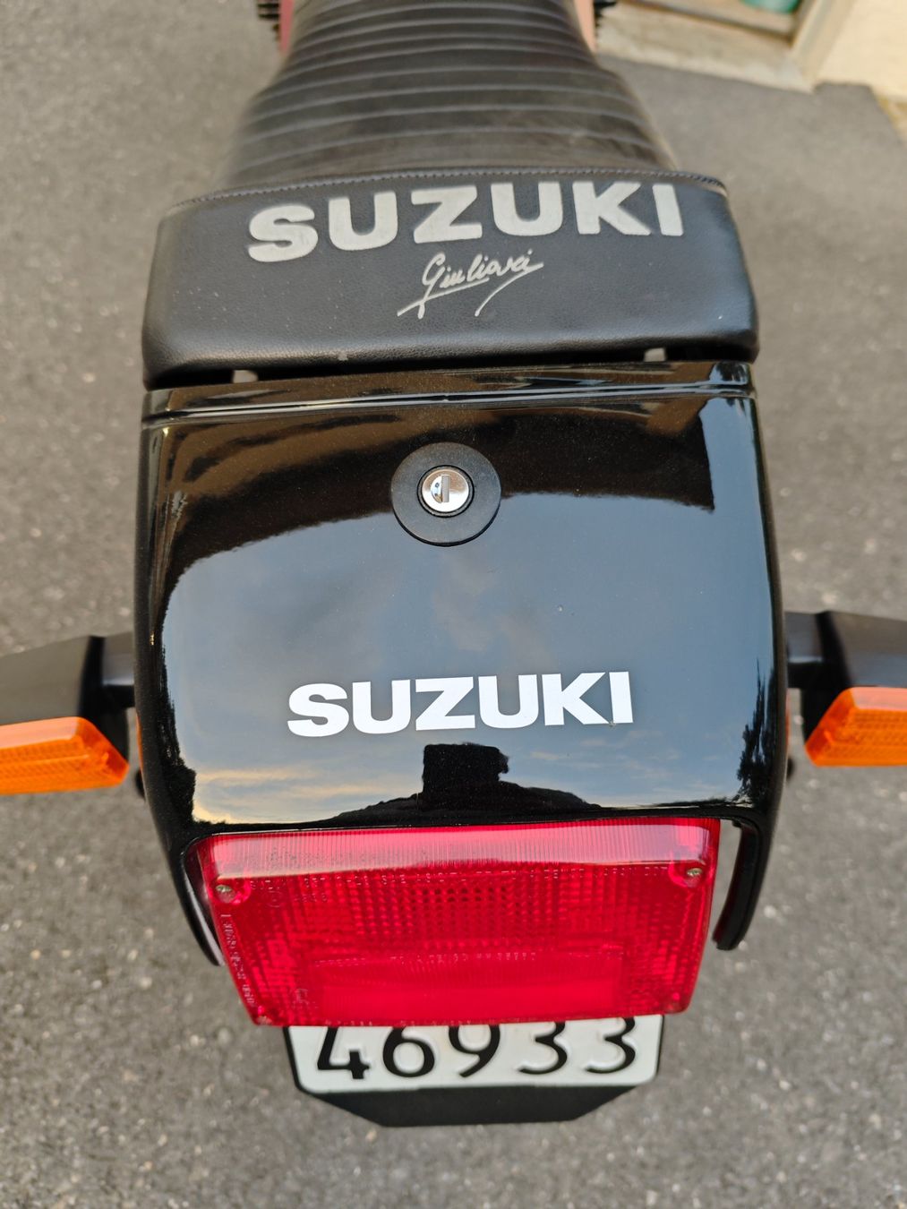 Suzuki Strada: Suzuki GSX 1100 ES – Usato da St-Sulpice VD venduto da flowwolf7 8
