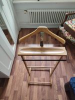 Herrenbutler Kleiderständer Holz