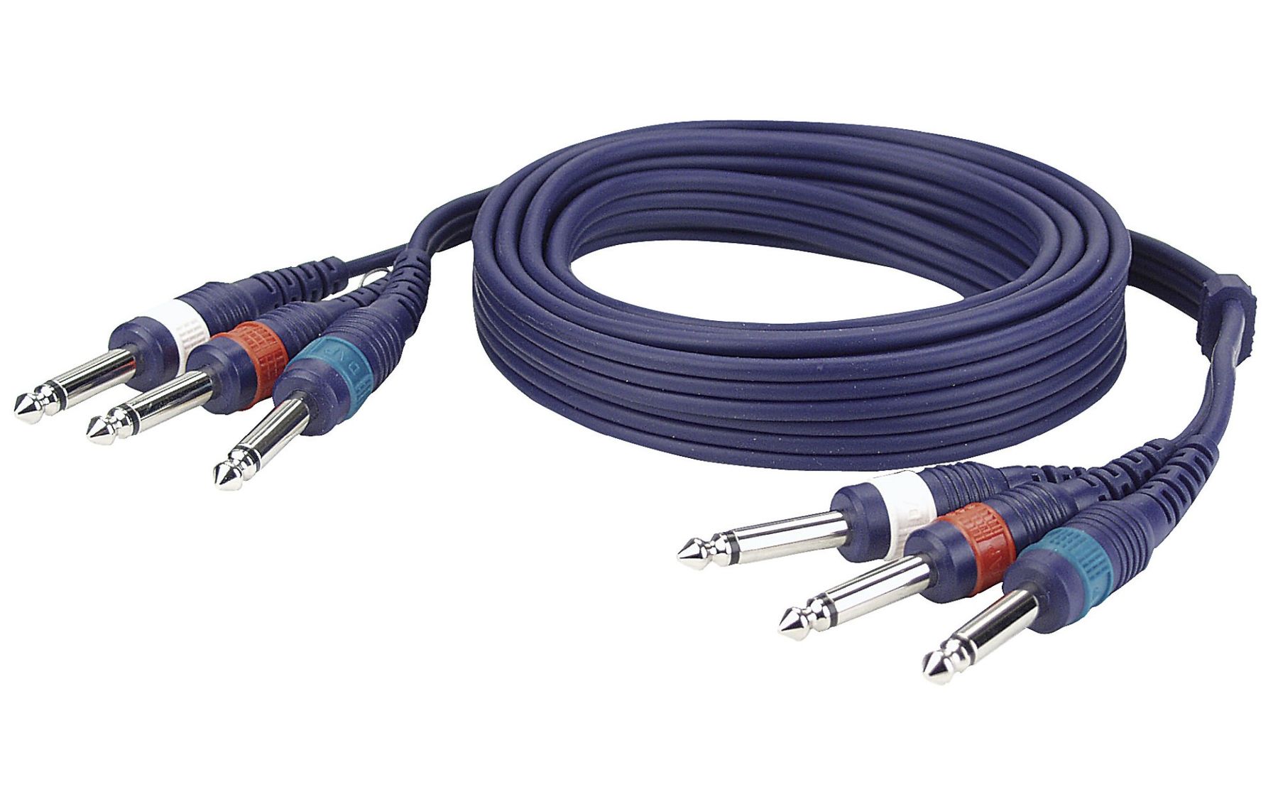 Altri accessori: DAP  3 mono Jack to 3 mono Jack 1,5 m – Nuovo e nell'imballaggio originale da Däniken SO venduto da Profog1
