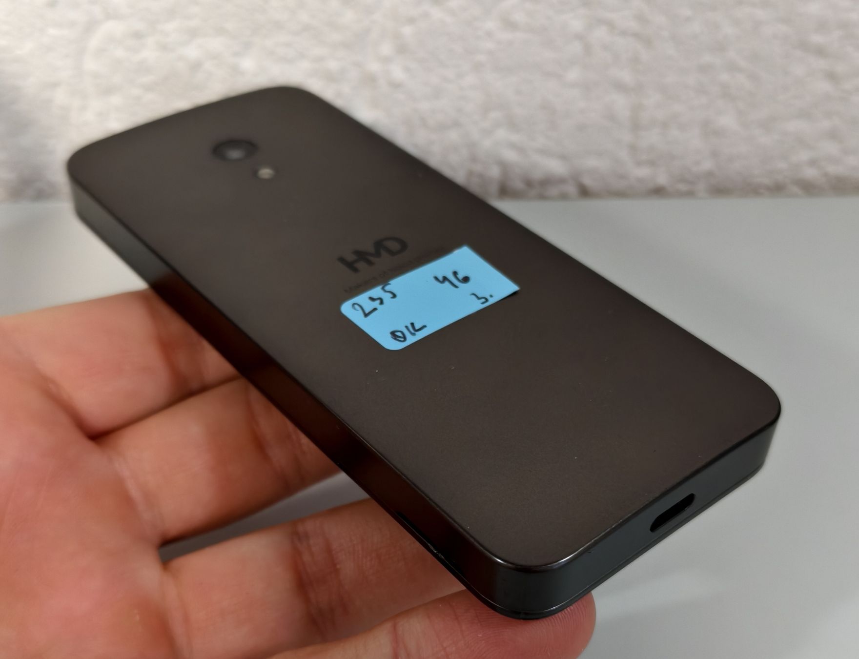 Nokia Telefoni cellulari / Smartphones: Nokia 235 4G schwarz – Usato da Ehrendingen venduto da Rocky985 3