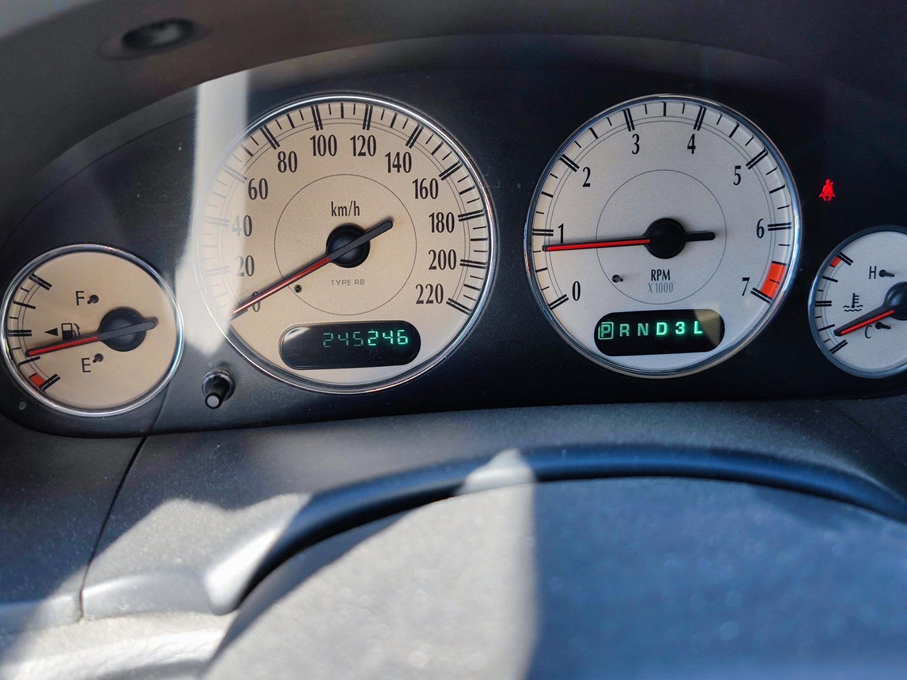 Chrysler Automobili: Chrysler Grand Voyager 3.3 LX – Difettoso da Kerns venduto da Tvr13 3