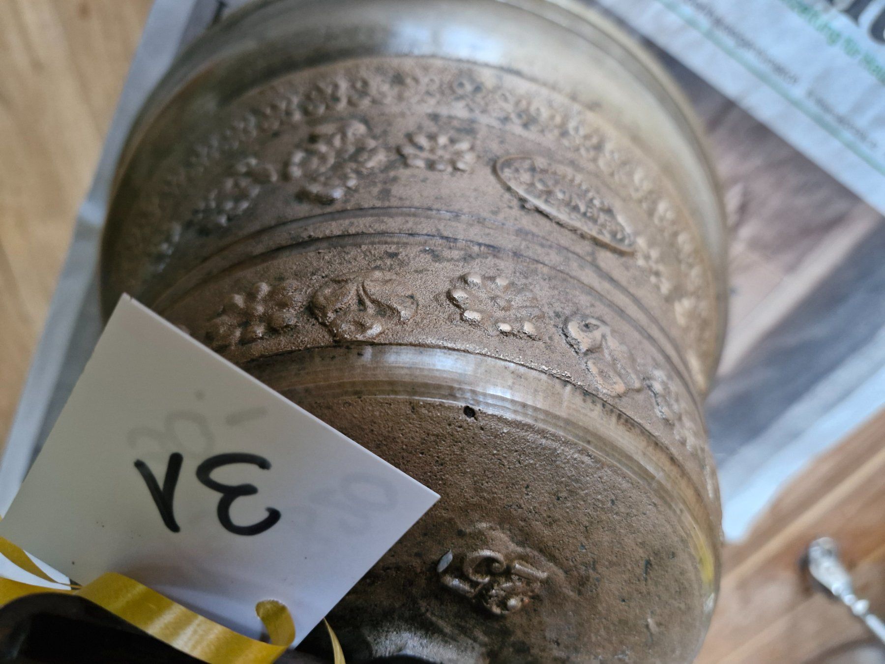 Glocken & Treicheln: Glocke Treichel – Gebraucht aus Guarda von rue_bpd7 5