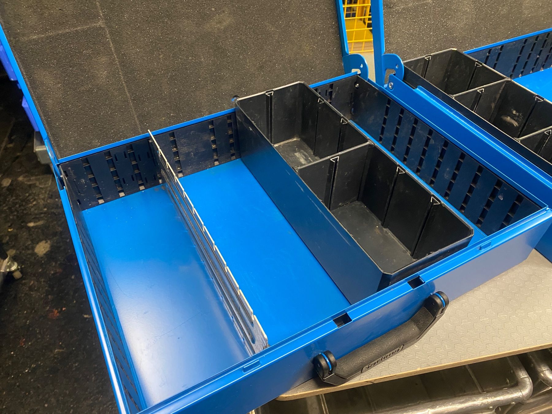 Sortimo Alle Werkzeuge: 2x Sortimo Metallkoffer ab 1.- – Gebraucht aus Wabern von HK-Design 2