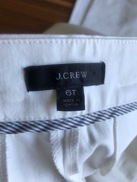 J.Crew Pantaloni: Neu J.Crew Hayden Kickflare Hose – Nuovo e nell'imballaggio originale da Wilen b. Wollerau venduto da rosmarin13 4