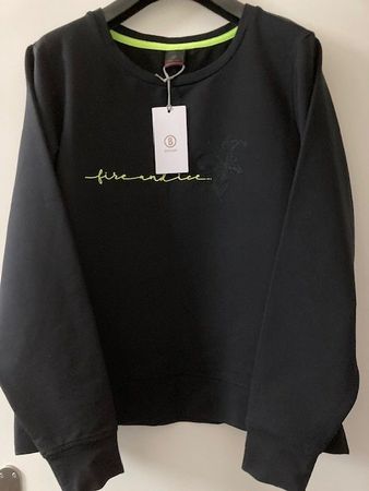 Bogner Damen Pullover/Sweatshirt Gr.S NEU/ Farbe Schwarz /