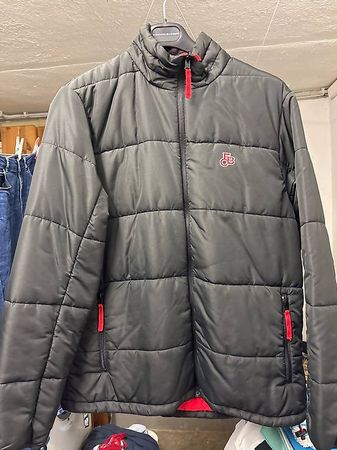 Gefütterte FB Bayern Jacke in der Größe XL
