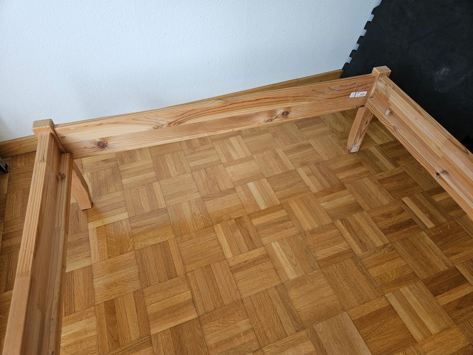 Ikea Letti: Bett 90x200 cm – Usato da Rorschacherberg venduto da kruemel75 1