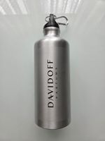 Alu Trinkflasche "Davidoff Parfums"
