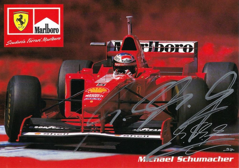Michael Schumacher, Formel 1 | Kaufen auf Ricardo