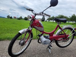 Mofa Sachs 502 Pony Junior-M 2Gang Handgeschaltet