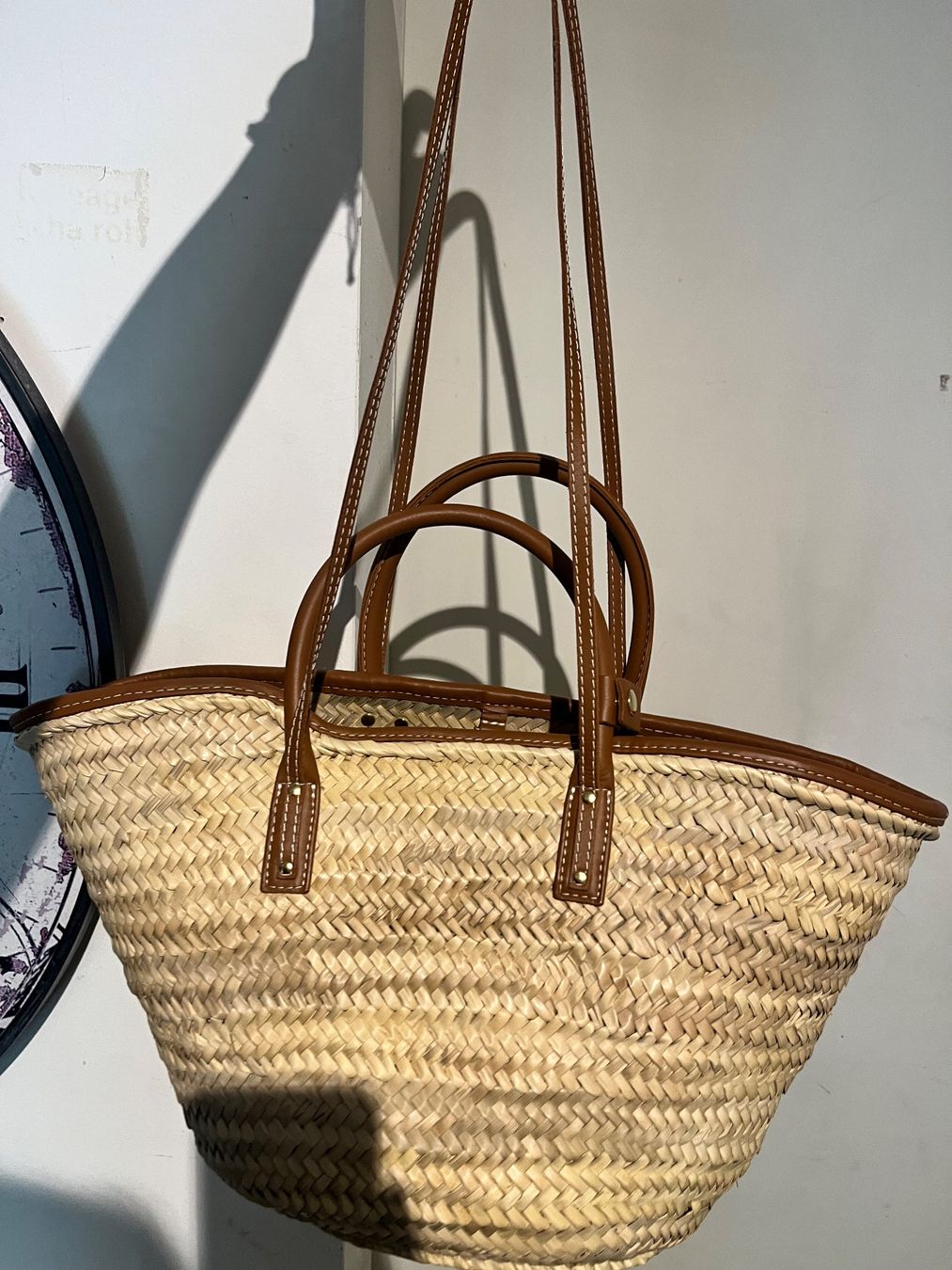 Jacquemus Borse da donna: JACQUEMUS Shopper LE PANIER SOLI – Usato da Kloten venduto da Deborah25 2