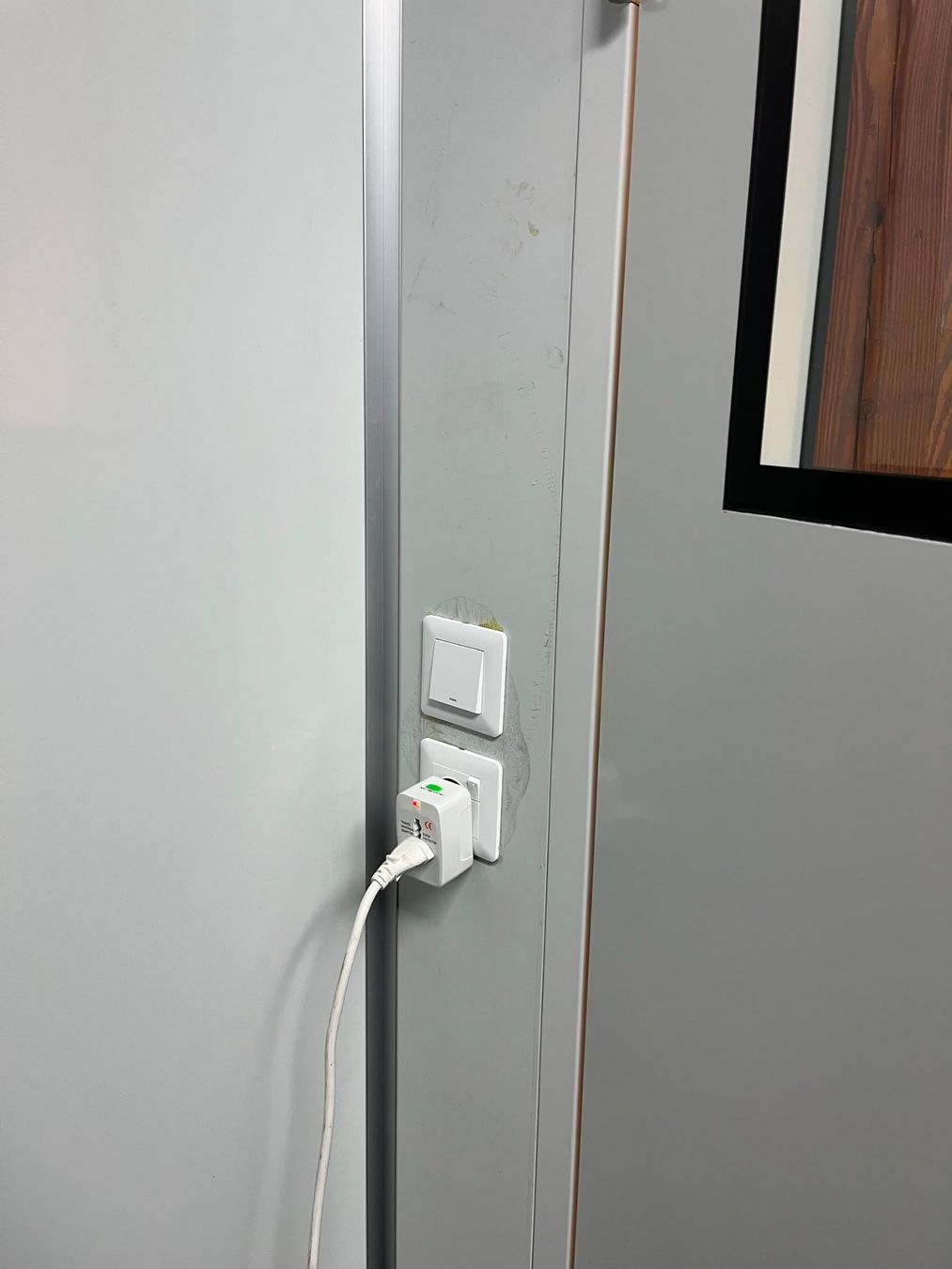 Baucontainer: Meeting Box - Hallenbüro – Gebraucht aus Winterthur von GROWIN 4