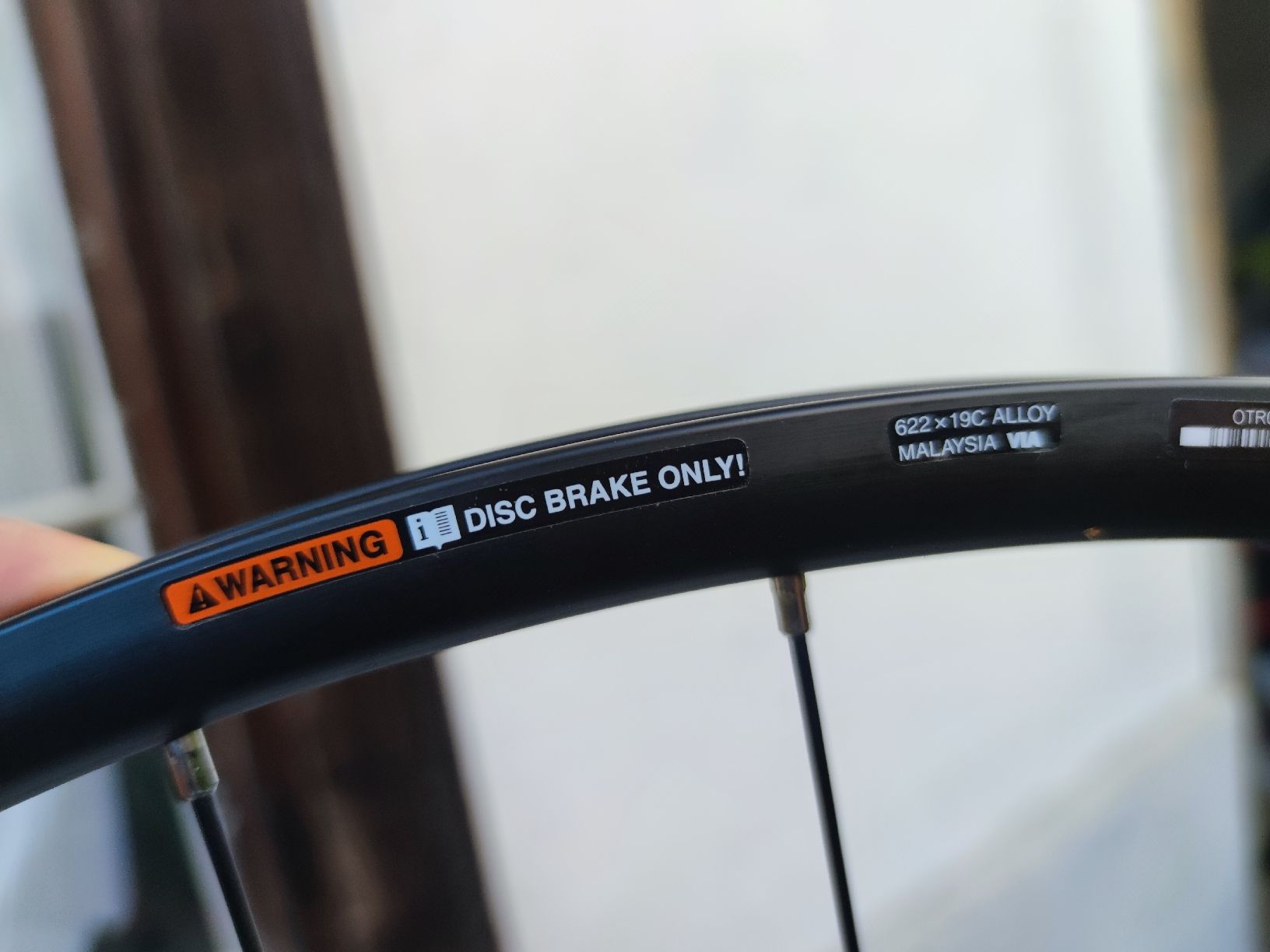 Shimano Pneus & Roues: Hinterrad Shimano – Neuf avec emballage d'origine à Meggen par Malecifent 3