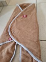Couverture Red Castle baby nomade brune