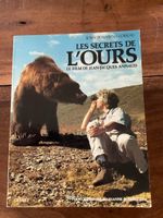 Livre "Les Secrets des Ours" - Film Jean-Jacques Annaud