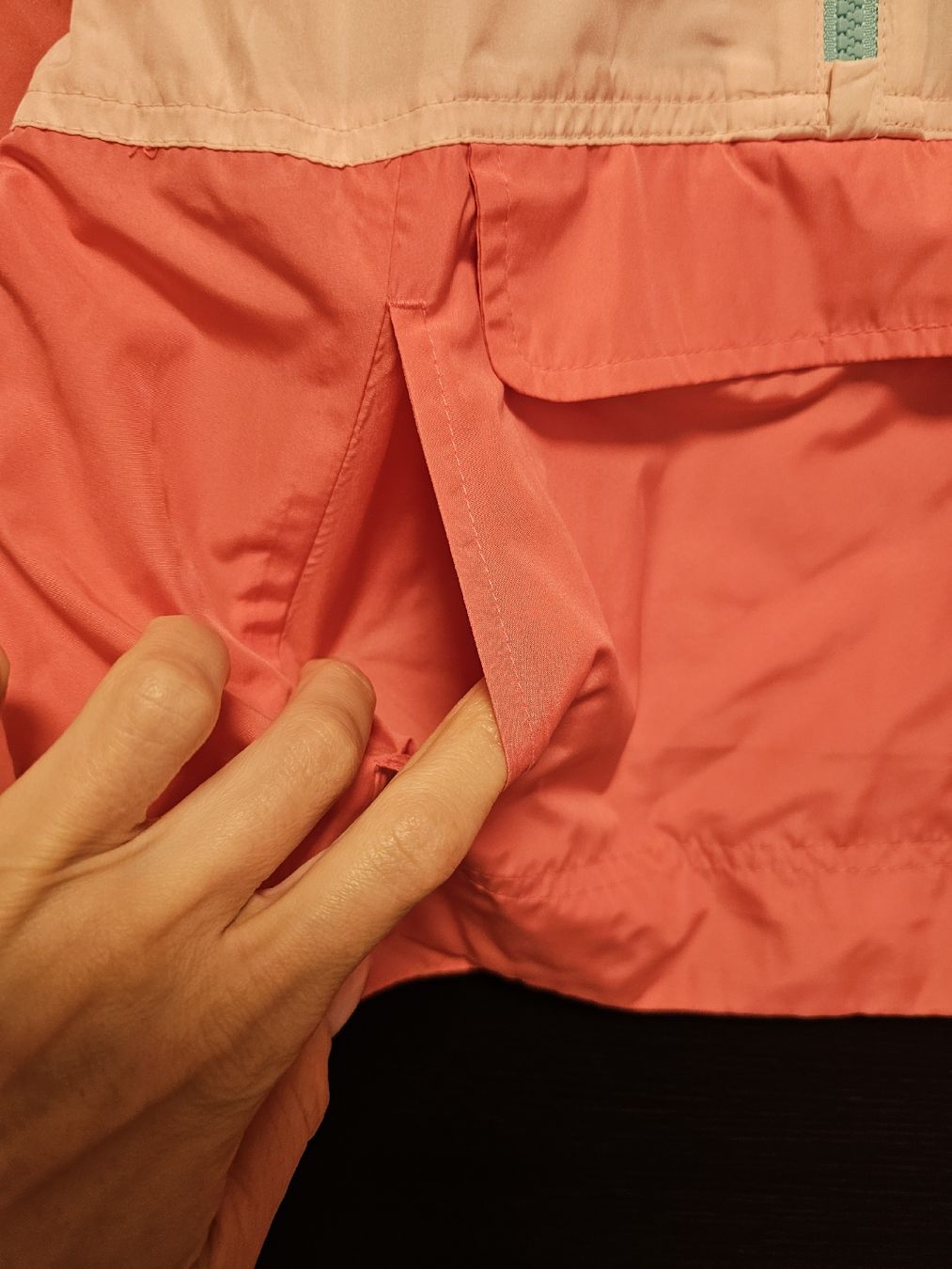 Gap Jacken & Mäntel: GAP Mädchen Windjacke / Anorak Gr. XS – Neu (gemäss Beschreibung) aus Laufen von Taty007 3