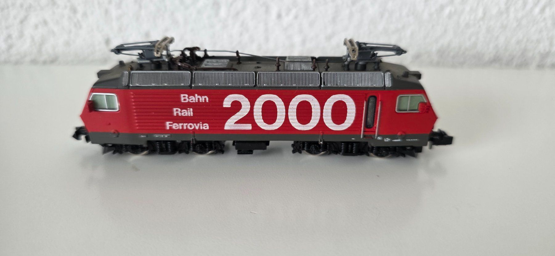 Roco Trains électriques: Re446 SBB - Bahn 2000 – D'occasion à Wittenbach par Hase113 6