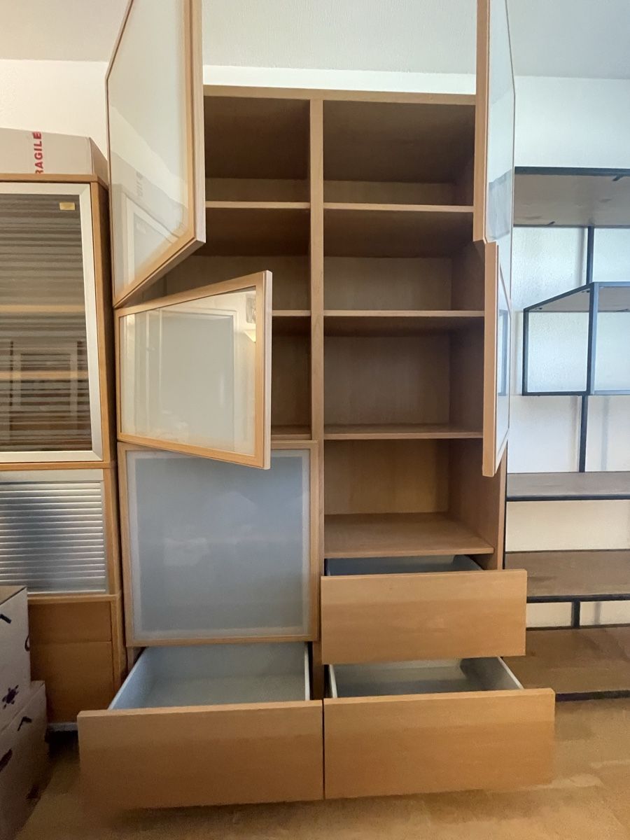 Regale: Ikea Bookshelf  – Gebraucht aus Steinmaur von adnadn 1