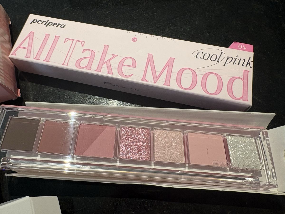 Make-up: Lidschattenpaletten NEU – Nuovo e nell'imballaggio originale da Boniswil venduto da MichaelaH 1