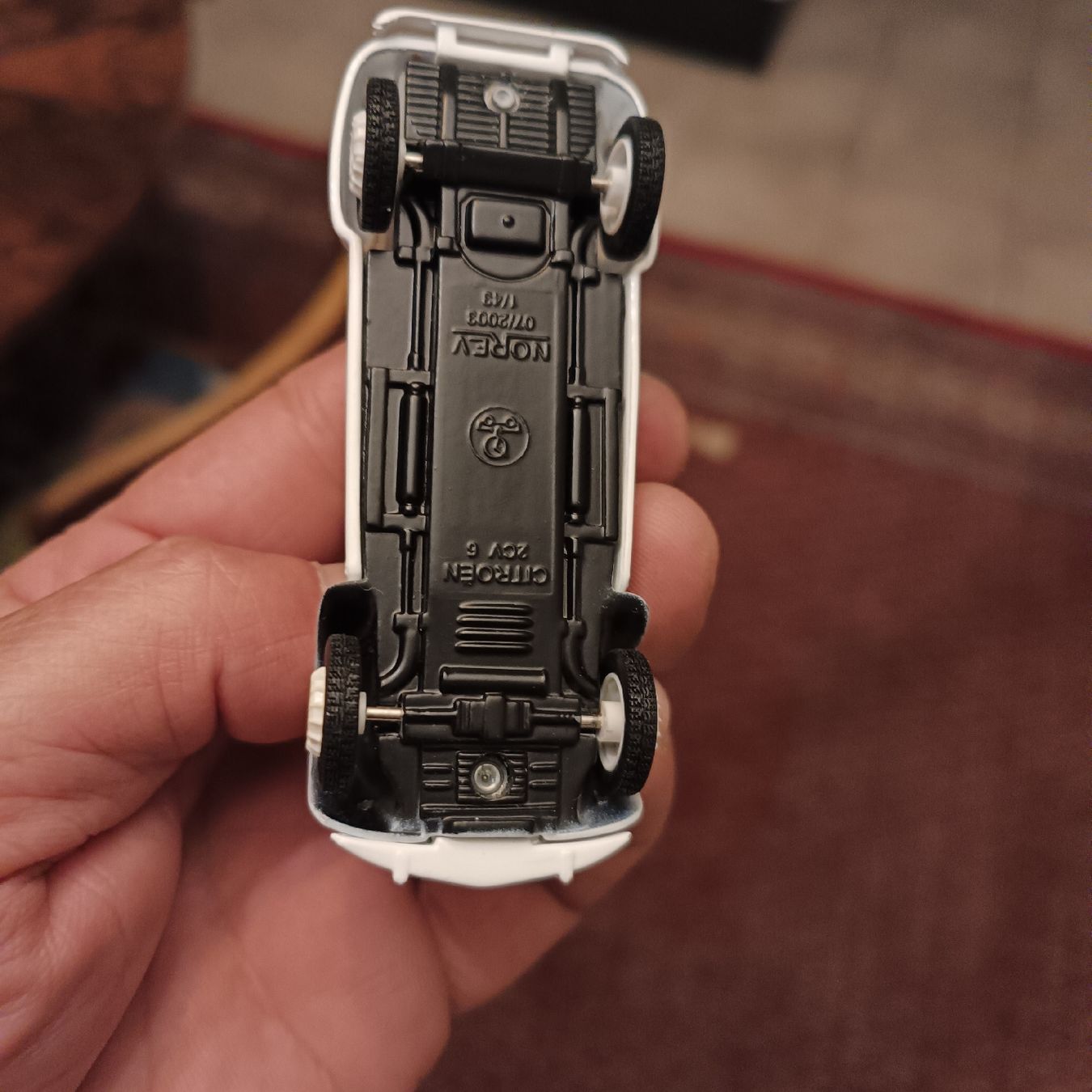 Citroën Modellini d'auto: Citroen – Nuovo (secondo la descrizione) da Delémont venduto da mos_9927 3