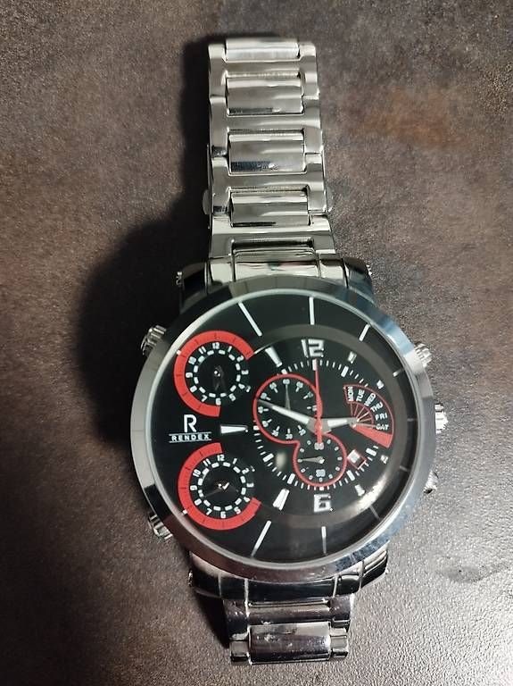 Orologi: Rendex Uhr – Usato da Hochwald venduto da Lukas-Burkard