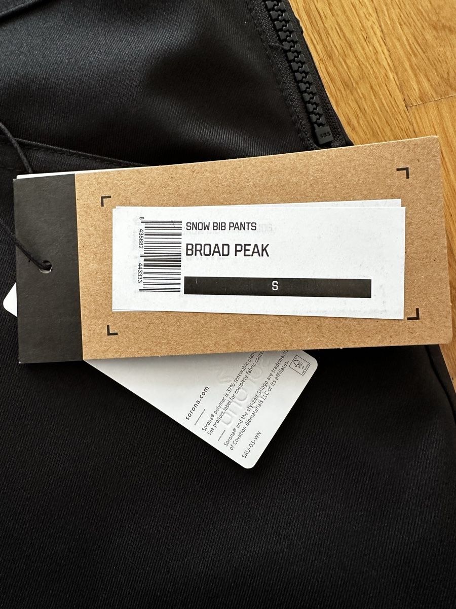 Pantaloni: Snowboardhose von siroko NEU – Nuovo e nell'imballaggio originale da Chur venduto da Paemel 1