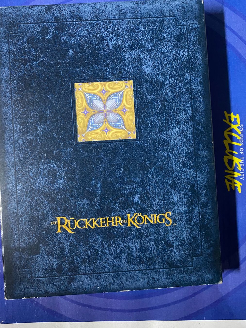 Tous les DVDs: Der Herr der Ringe – D'occasion à Muri b. Bern par AdidasCollector