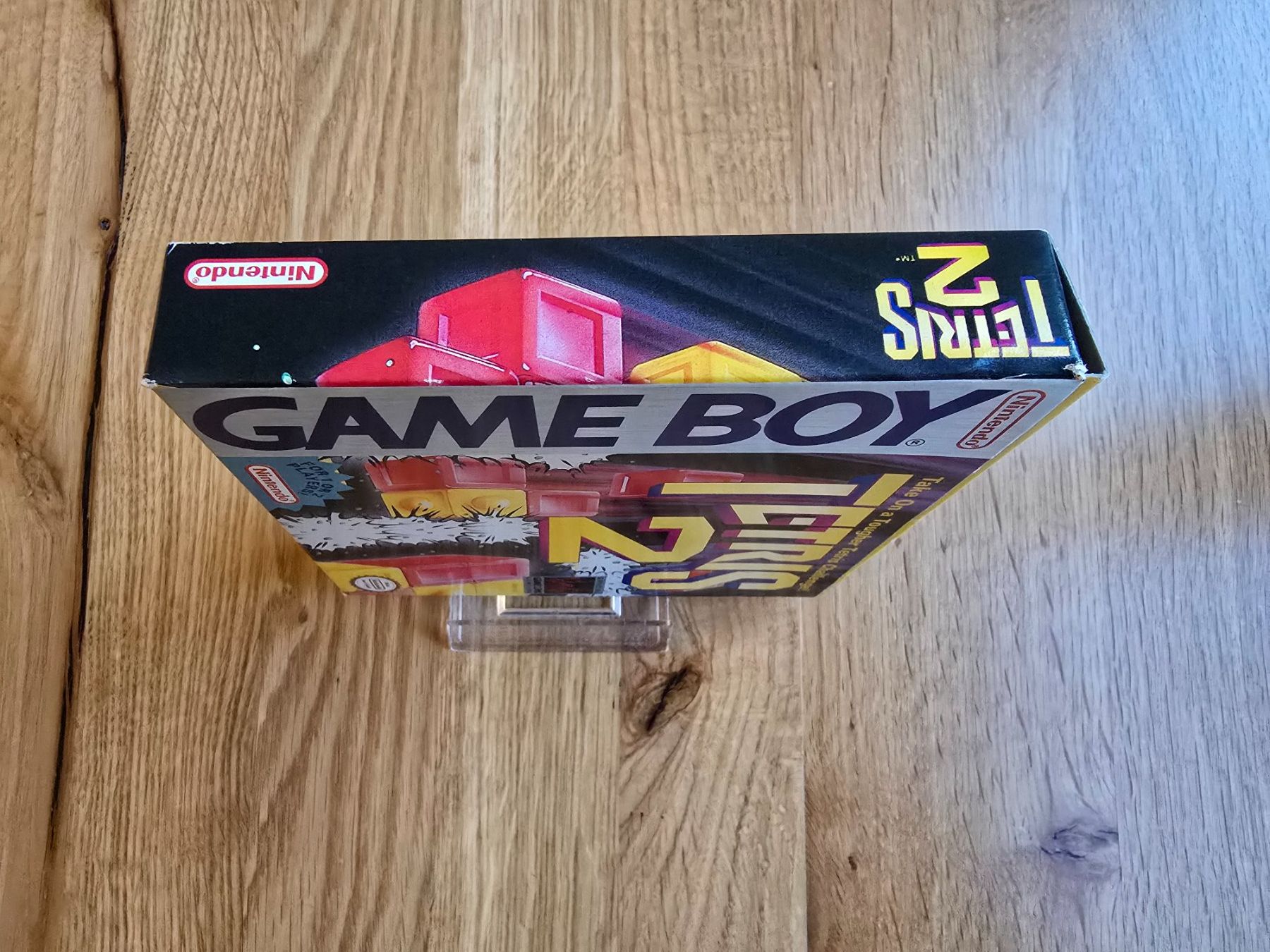 Nintendo Giochi: Nintendo Gameboy/ Tetris 2/OVP – Usato da Sursee venduto da Elian91 7