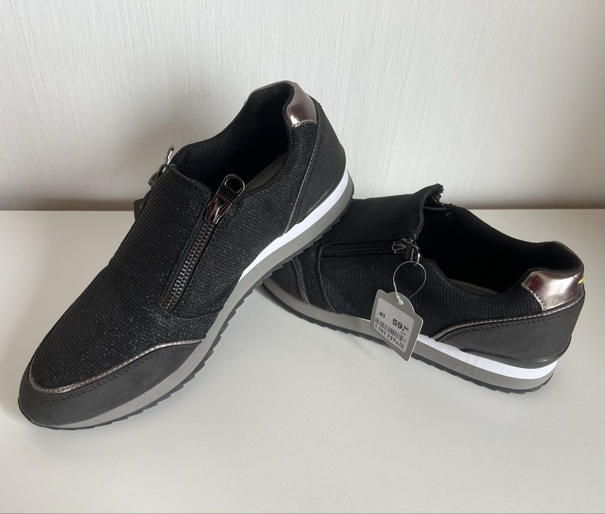 Bench Scarpe da donna: Damensneaker Gr. 41 – Nuovo e nell'imballaggio originale da Uznach venduto da bike181959 6