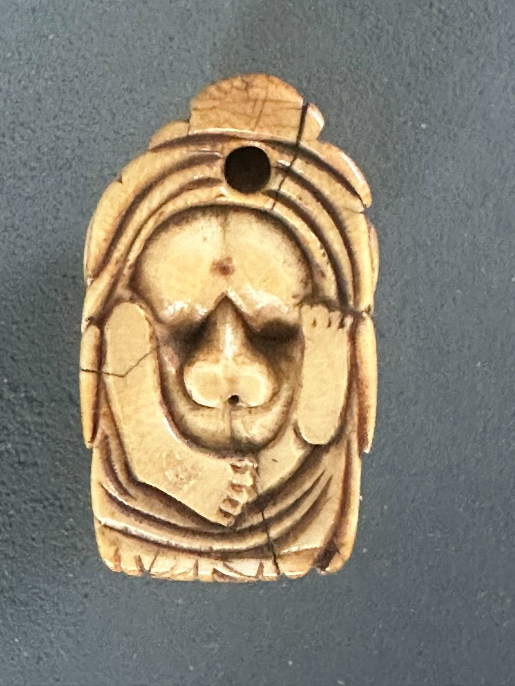 Statuette: Erotische Schnitzerei, Netsuke – Usato da Fehraltorf venduto da Swisscollector 3