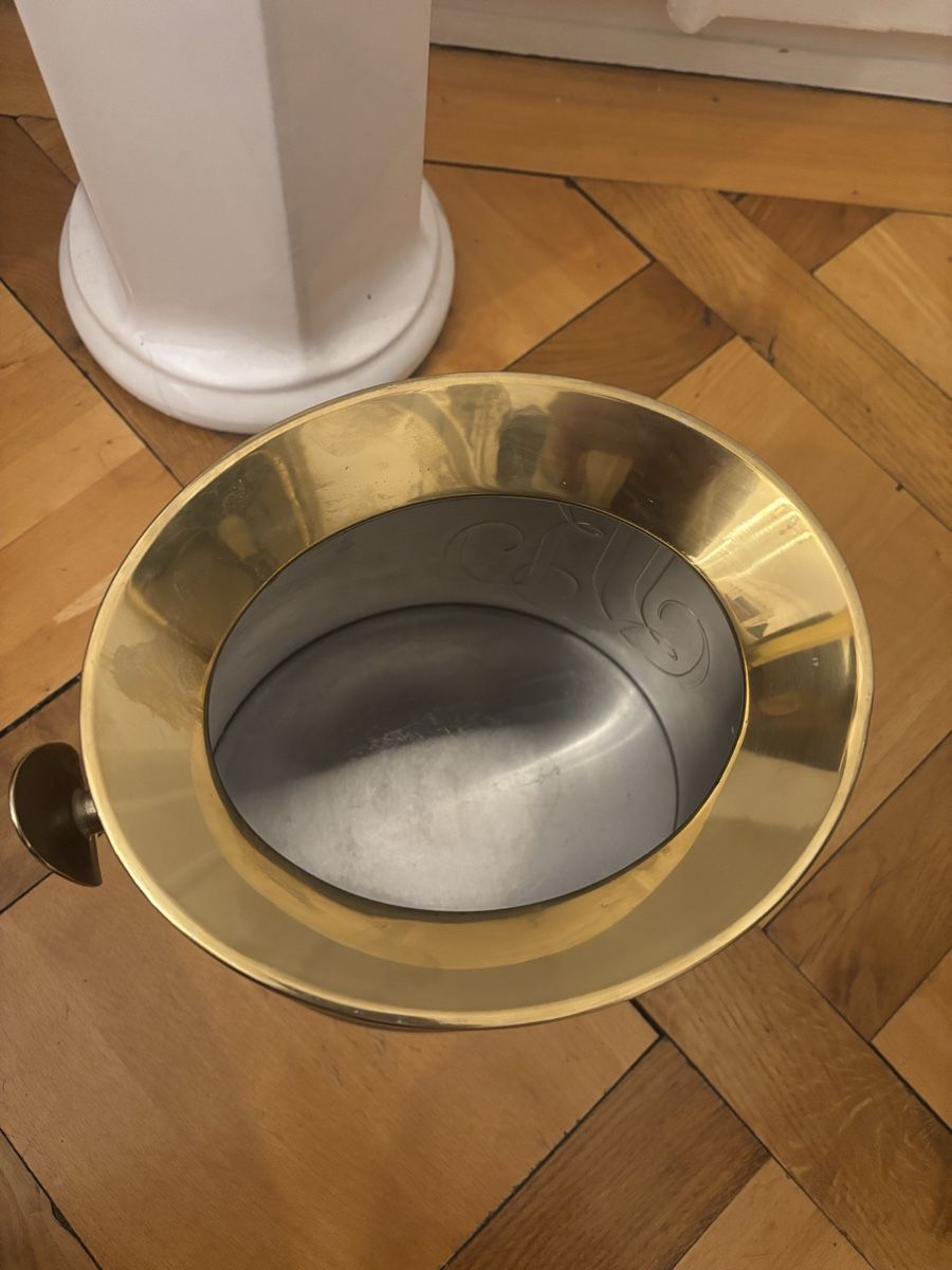 Louis Roederer Altro: Seau à champagne Louis Roederer vintage chic – Usato da Genève venduto da ati_tj8f 6