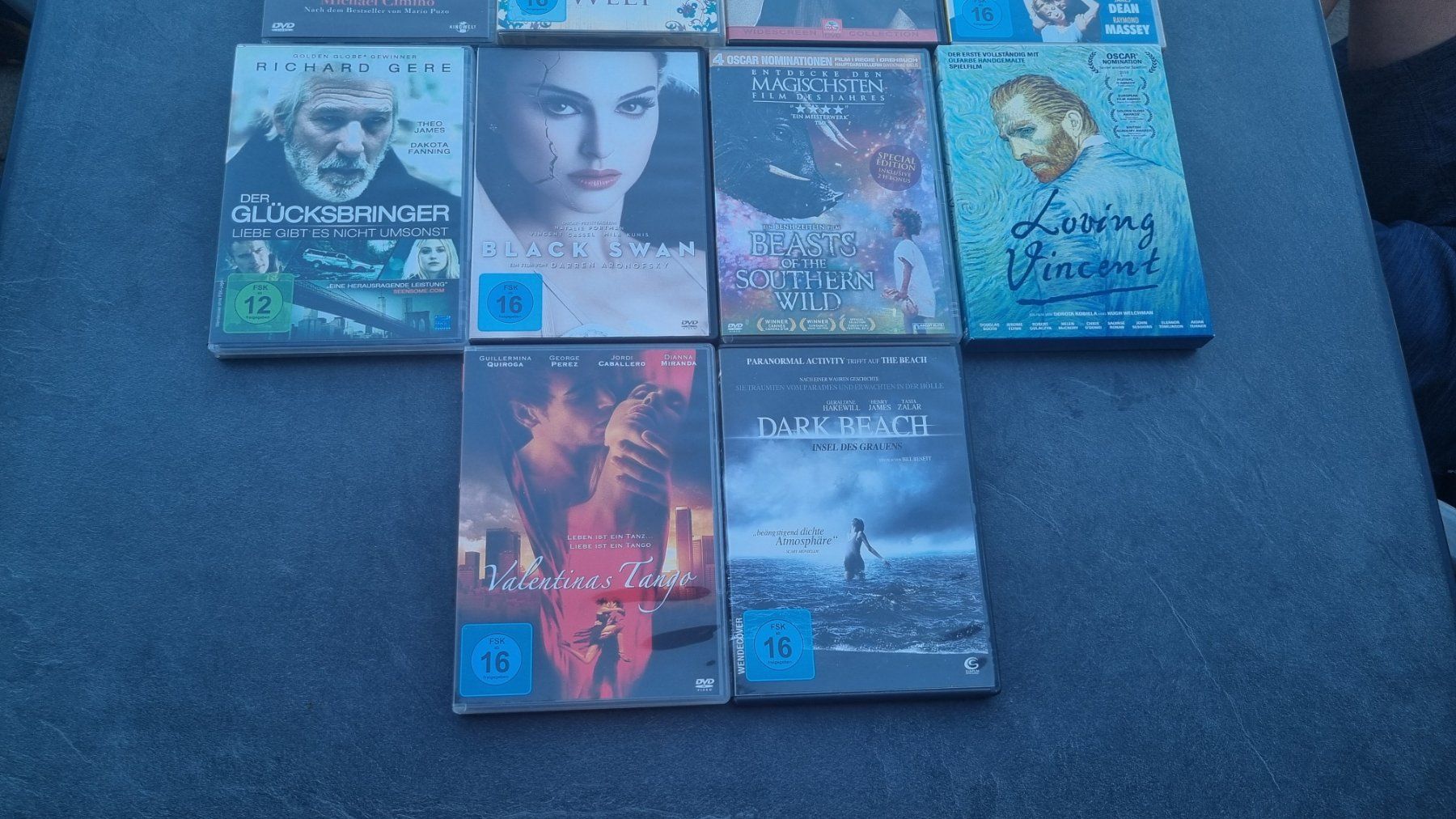 Tous les DVDs: DVD – D'occasion à Meilen par lisma29 2